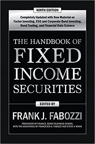 The Handbook of Fixed Income Securities (9th Edition) - Orginal Pdf
